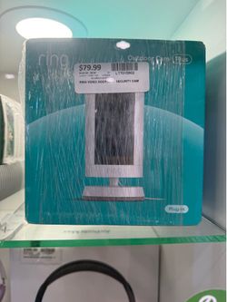 Ring Camera Plus indoor/outdoor camera