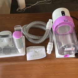 Pet Grooming Kit And Vacuum