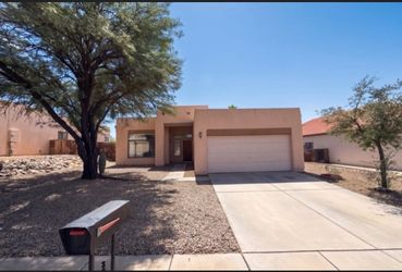 Unit 550| 3bd | 2ba | 7086 N Avenida Adella Tucson, AZ 85741