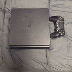 Ps4 Slim (For Parts)