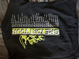 Suicideboys Grey Day Tour Tshirt Large