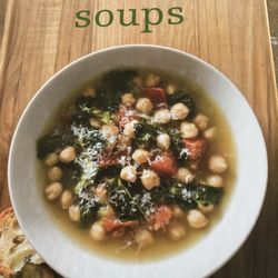 Soup Cookbook