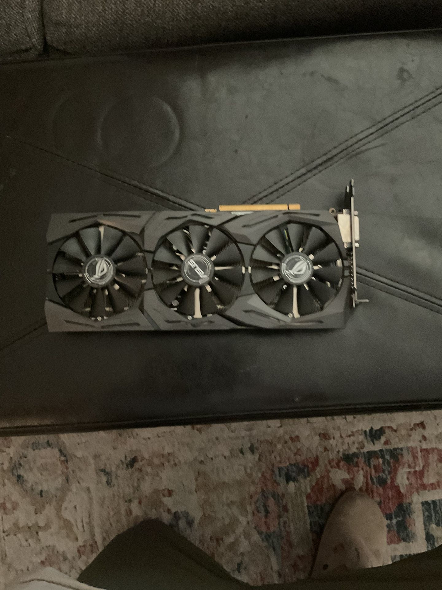 ASUS GTX-1070 Graphics Card