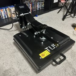 TUSY Heat Press