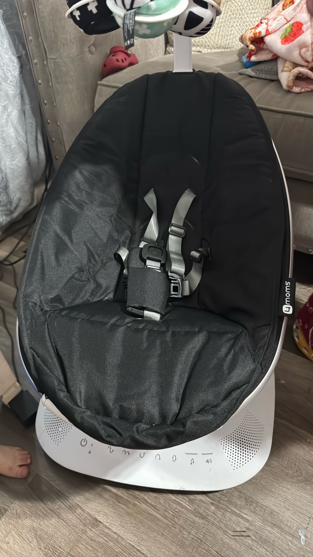 4 Moms Mamaroo Multi Motion