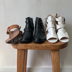 Women’s Shoes Size 7.5-8