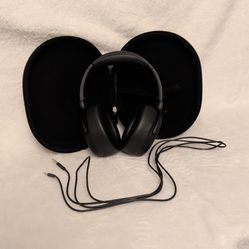 JVC Hybrid Noise Cancelling Wireless Headphones, BT 5.0, 25 Hour Rechargeable Battery, Full Touch Control, Google Assistant Compatible, Automatic Powe