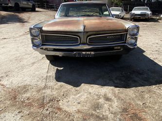 1966 Pontiac 