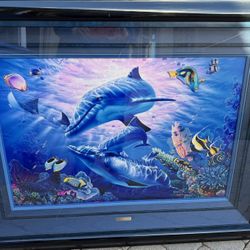 Cristian R Lassen Lithograph