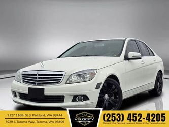 2011 Mercedes-Benz C-Class