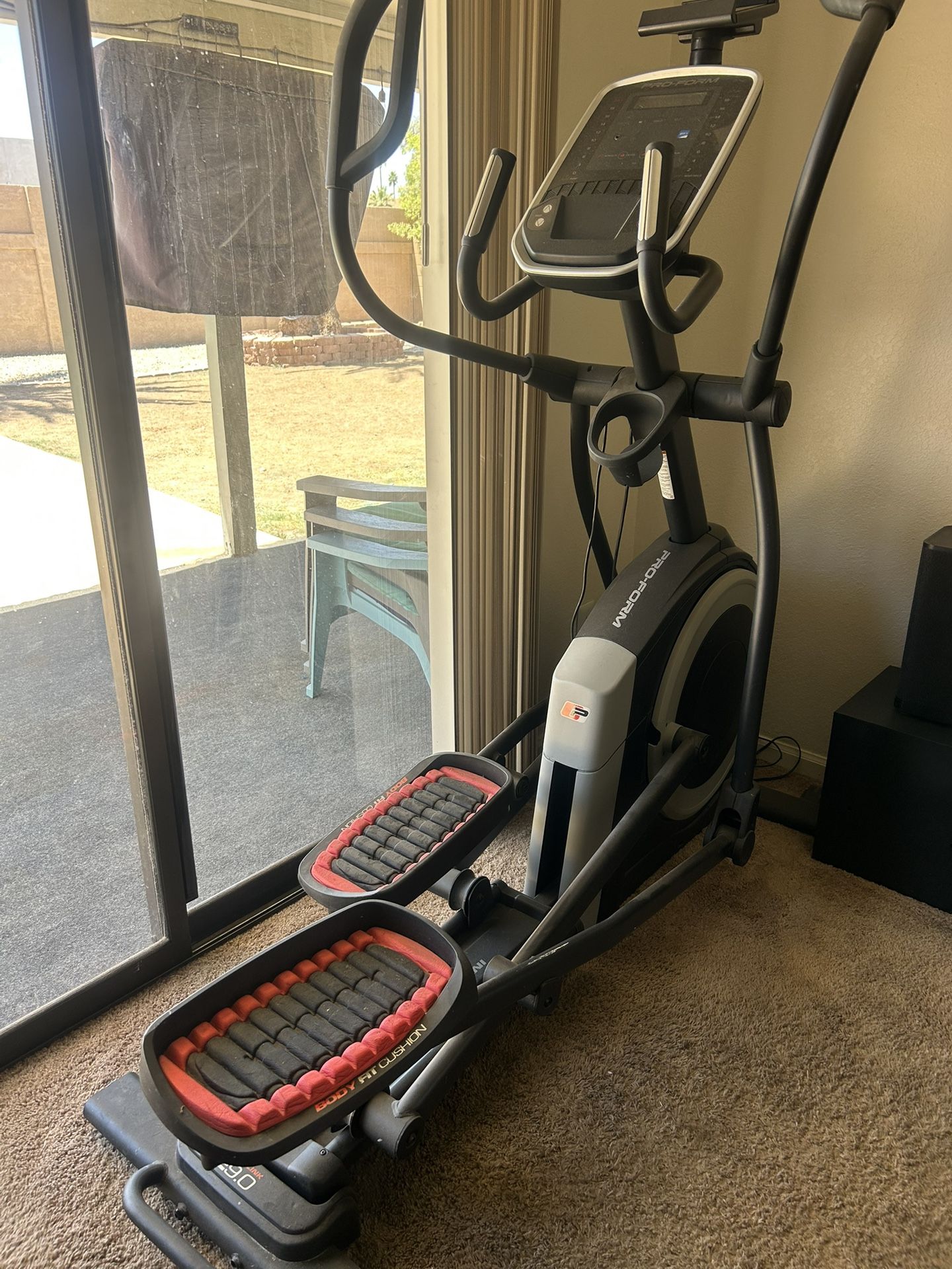 Pro Form Elliptical Machine