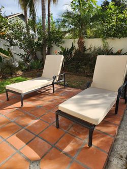 Pool/Patio Loungers