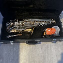 Saxaphone