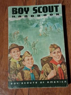 Boy Scouts of America Boy Scout Handbook