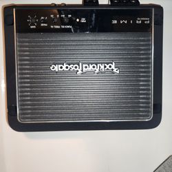 Rockford Fosgate Mono  Amplifier
