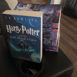 Colección Harry Potter