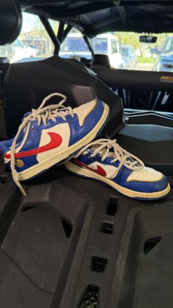 1.5Y Nike Dunk Low Next Nature PS 'Superhero'