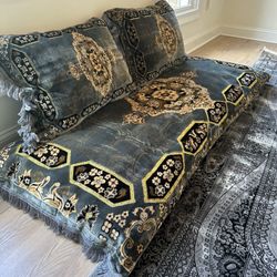 Afghan Toshak Cover Any Color You Want,Arabic Majlis Cover 