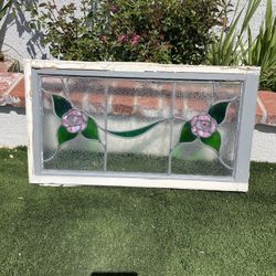 Stained Glass Window