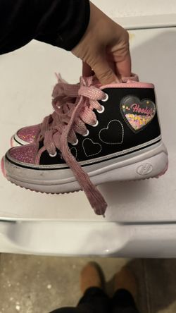 Girls Heelys shoes
