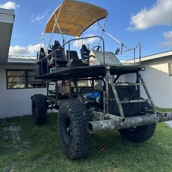 Swamp Buggy 