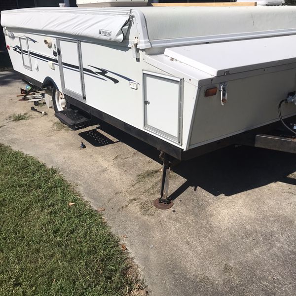 2005 popup camper 4000 obo very clean Everything is electric so real