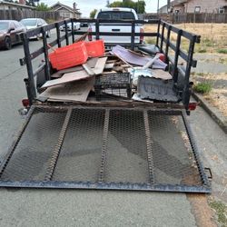 10' Trailer