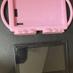 Tablet & Case