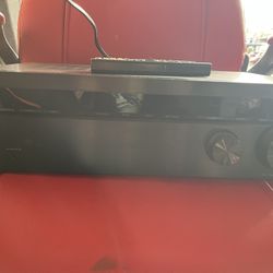Sony Audio Receiver 