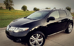 price$1200 Nissan Murano 2009 LE AWD
