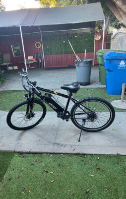 Electric bike