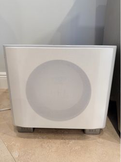 Pair of REL T/9x Subwoofers - Like New