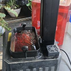 3d Resin Printer