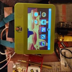 Kids Tablet & DVD