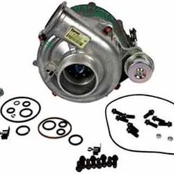 Garett TP38 Rebuilt Turbo