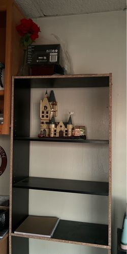 5 Shelf