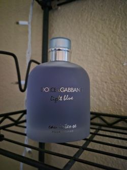 Original formula light blue intense
