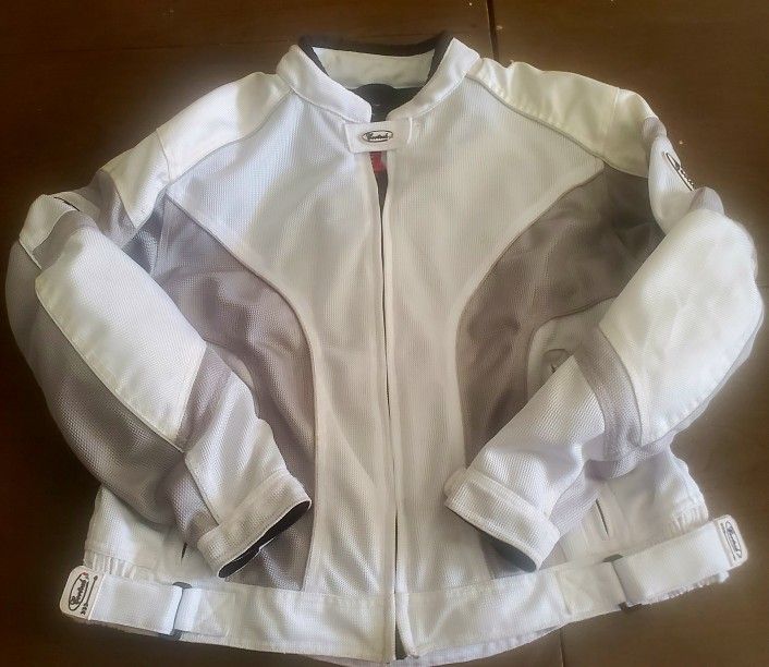 Motorcycle JACKET Woman XL