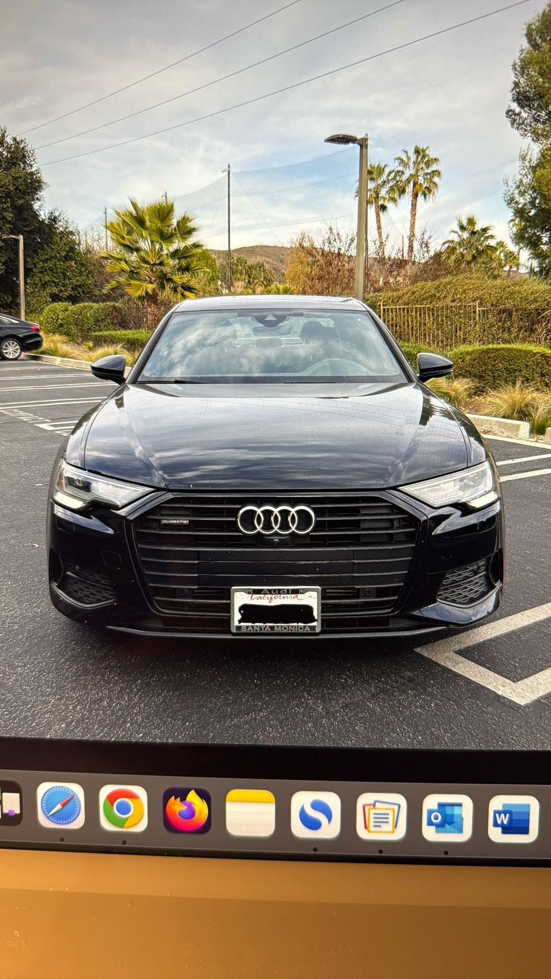 2022 Audi A6