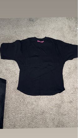 Palm Angels Black T-Shirt