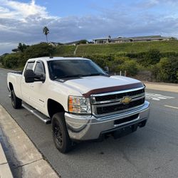 2011 Chevrolet Silverado 2500