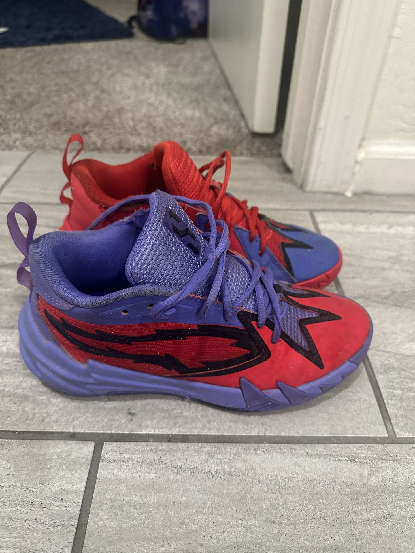 Kids Puma Basketball π