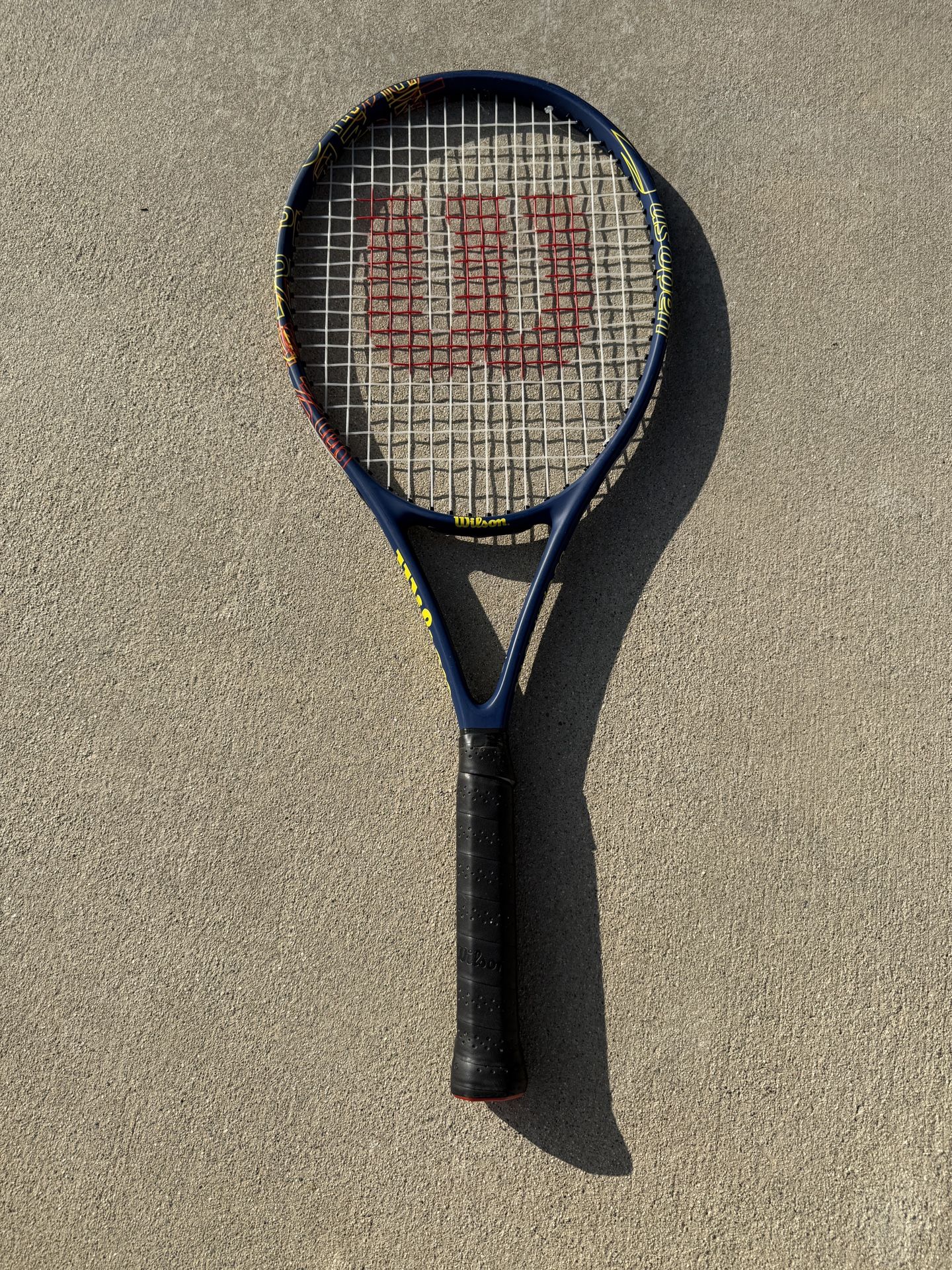 Wilson Tennis Racket