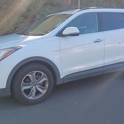 2014 Hyundai Santa-fe