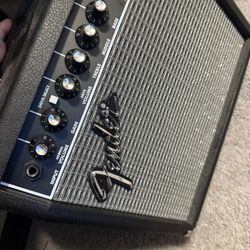 Fender Guitar Amp