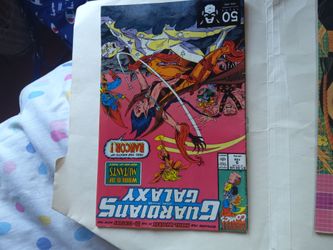 Comic book
