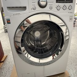 LG Front Load Washer – Model WM3250HWA – Needs Repair