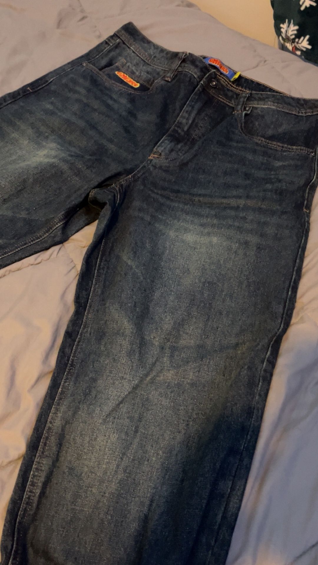 Empyres Size 32 Dark Wash Jeans