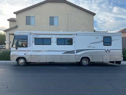 2001 Avio Rv 2001 Winnebago Aventura Motorhome for Sale in Henderson, NV - OfferUp