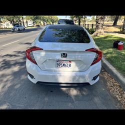 Honda Civic 2016